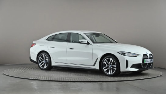 A 2023 BMW I4 250kW eDrive40 Sport 83.9kWh Auto [Tech Pack]