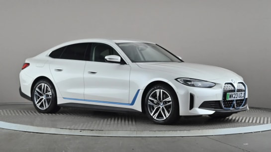 A 2023 BMW I4 250kW eDrive40 Sport 83.9kWh Auto [Tech Pack]