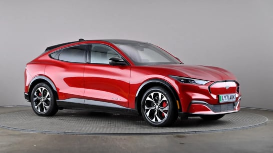 A 2021 FORD MUSTANG MACH-E 258kW Extended Range 88kWh AWD Auto
