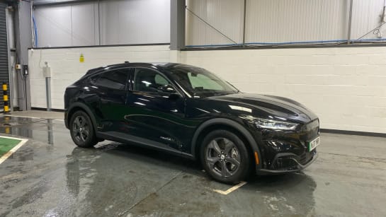 A 2021 FORD MUSTANG MACH-E 216kW Extended Range 88kWh RWD Auto