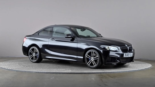 A 2019 BMW 2 SERIES COUPE 218i M Sport [Nav] Step Auto [Plus Pack]
