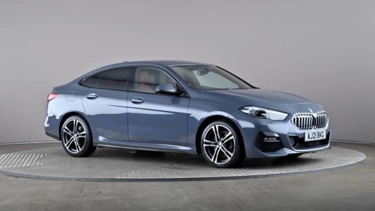 A 2021 BMW 2 SERIES GRAN COUPE 218i [136] M Sport DCT