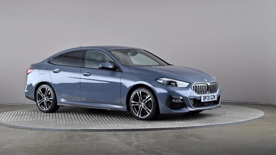 A 2021 BMW 2 SERIES GRAN COUPE 218i [136] M Sport DCT