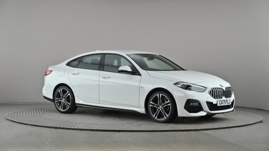 A 2021 BMW 2 SERIES GRAN COUPE 218i [136] M Sport DCT