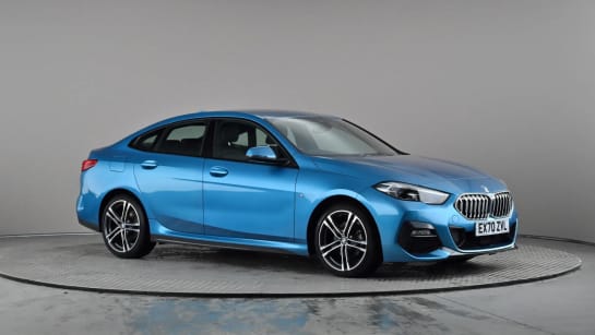 A 2020 BMW 2 SERIES GRAN COUPE 218i M Sport DCT