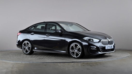 A 2021 BMW 2 SERIES GRAN COUPE 218i [136] M Sport DCT