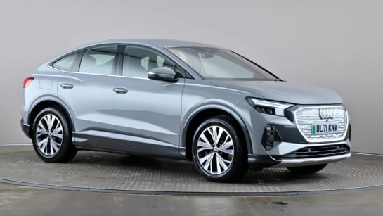 A 2022 AUDI Q4 150kW 40 82kWh Sport Auto