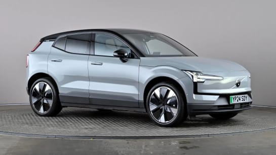 A 2024 VOLVO EX30 200kW SM Extended Range Ultra 69kWh Auto