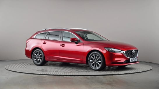 A 2022 MAZDA MAZDA6 2.0 Skyactiv-G SE-L