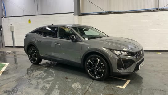 A 2024 PEUGEOT 408 1.2 PureTech Allure EAT8