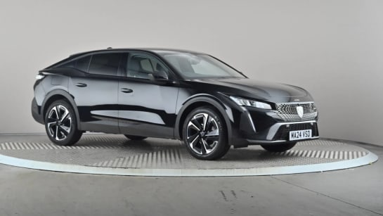 A 2024 PEUGEOT 408 1.2 PureTech Allure EAT8