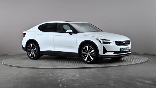 A 2022 POLESTAR 2 170kW 69kWh Standard Range SM [Plus] Auto