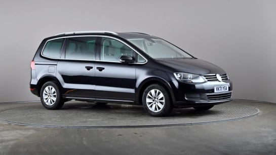 A 2021 VOLKSWAGEN SHARAN 1.4 TSI SE Nav DSG [7 Seats]