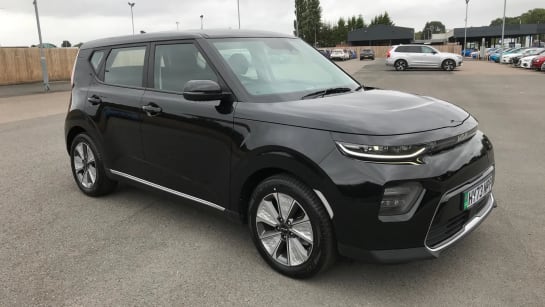 A 2023 KIA SOUL 100kW Urban 39kWh Auto