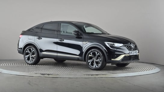 A 2023 RENAULT ARKANA 1.6 E-Tech hybrid 145 Engineered Bose Ed Auto