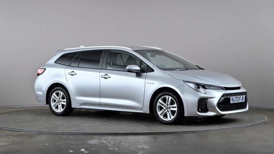 A 2022 SUZUKI SWACE 1.8 Hybrid SZ5 CVT