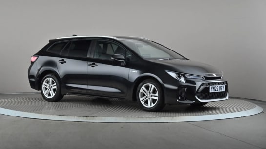 A 2022 SUZUKI SWACE 1.8 Hybrid SZ5 CVT