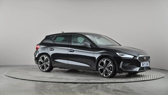 A 2021 CUPRA LEON 1.4 eHybrid VZ2 DSG