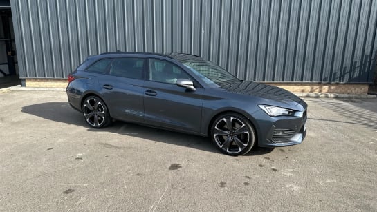 A 2023 CUPRA LEON 1.4 eHybrid VZ2 DSG
