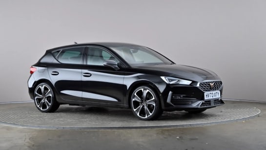 A 2023 CUPRA LEON 1.4 eHybrid VZ2 DSG