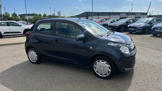 A 2017 CITROEN C1 1.0 VTi Feel