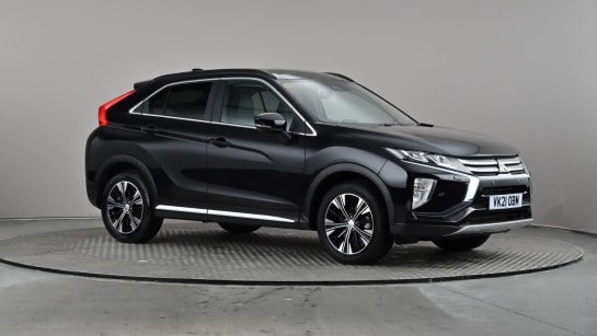 A 2021 MITSUBISHI ECLIPSE CROSS 1.5 Exceed CVT 4WD