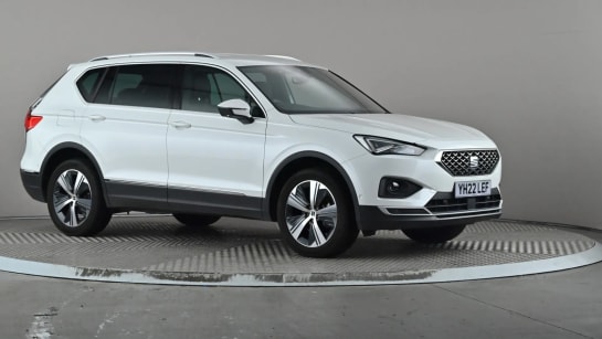 A 2022 SEAT TARRACO 2.0 TDI Xcellence DSG [7 Seats]