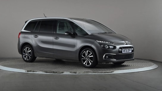A 2021 CITROEN GRAND C4 SPACETOURER 1.2 PureTech 130 Sense [7 Seats]