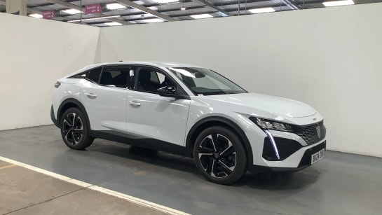 A 2024 PEUGEOT 408 1.2 PureTech Allure EAT8
