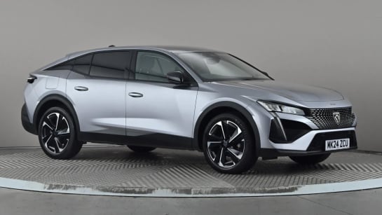 A 2024 PEUGEOT 408 1.2 PureTech Allure EAT8