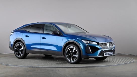 A 2024 PEUGEOT 408 1.2 PureTech Allure EAT8