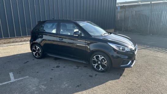 A 2023 MG MOTOR UK MG3 1.5 VTi-TECH Exclusive [Navigation]