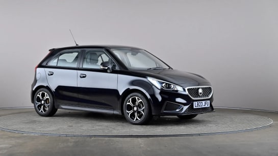 A 2023 MG MOTOR UK MG3 1.5 VTi-TECH Exclusive [Navigation]