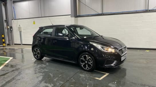 A 2023 MG MOTOR UK MG3 1.5 VTi-TECH Exclusive [Navigation]
