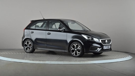 A 2023 MG MOTOR UK MG3 1.5 VTi-TECH Exclusive [Navigation]
