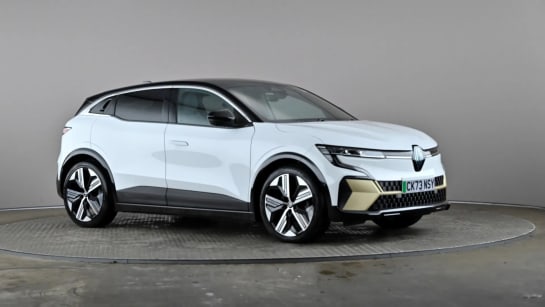 A 2023 RENAULT MEGANE E-TECH EV60 160kW Iconic 60kWh Optimum Charge Auto