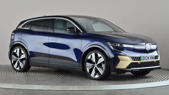 A 2024 RENAULT MEGANE E-TECH EV60 160kW Iconic 60kWh Optimum Charge Auto
