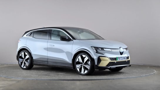 A 2023 RENAULT MEGANE E-TECH EV60 160kW Iconic 60kWh Optimum Charge Auto