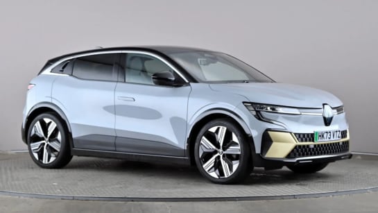 A 2023 RENAULT MEGANE E-TECH EV60 160kW Iconic 60kWh Optimum Charge Auto