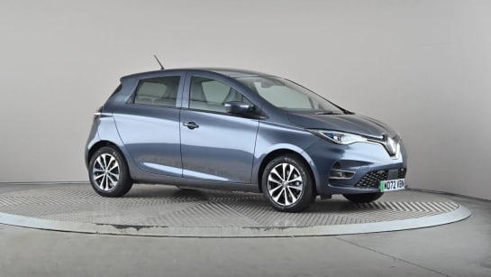 A 2022 RENAULT ZOE 100kW GT Line + R135 50kWh Rapid Charge Auto