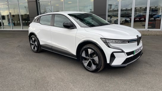 A 2024 RENAULT MEGANE E-TECH EV60 160kW Equilibre 60kWh Optimum Charge Auto