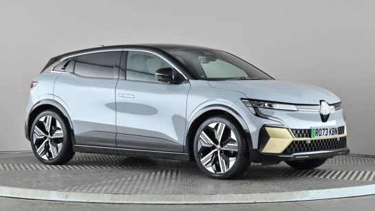 A 2023 RENAULT MEGANE E-TECH EV60 160kW Iconic 60kWh Optimum Charge Auto