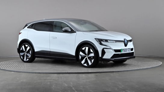 A 2023 RENAULT MEGANE E-TECH EV60 160kW Techno 60kWh Optimum Charge Auto