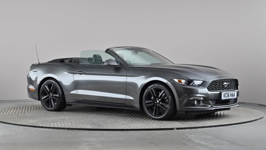A 2016 FORD MUSTANG 2.3 EcoBoost Auto [Shaker Pro Audio / Climate Seats]