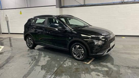 A 2023 HYUNDAI BAYON 1.0 TGDi 48V MHEV SE Connect DCT