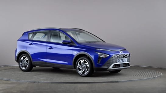 A 2023 HYUNDAI BAYON 1.0 TGDi 48V MHEV SE Connect DCT