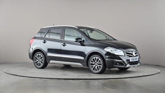 A 2016 SUZUKI SX4 S-CROSS 1.6 SZ5