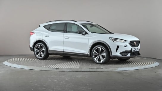 A 2024 CUPRA FORMENTOR 1.4 eHybrid 204 V1 DSG