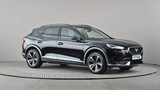 A 2021 CUPRA FORMENTOR 1.4 eHybrid 204 V1 DSG