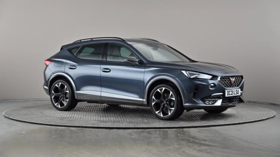 A 2021 CUPRA FORMENTOR 1.4 eHybrid 204 V2 DSG